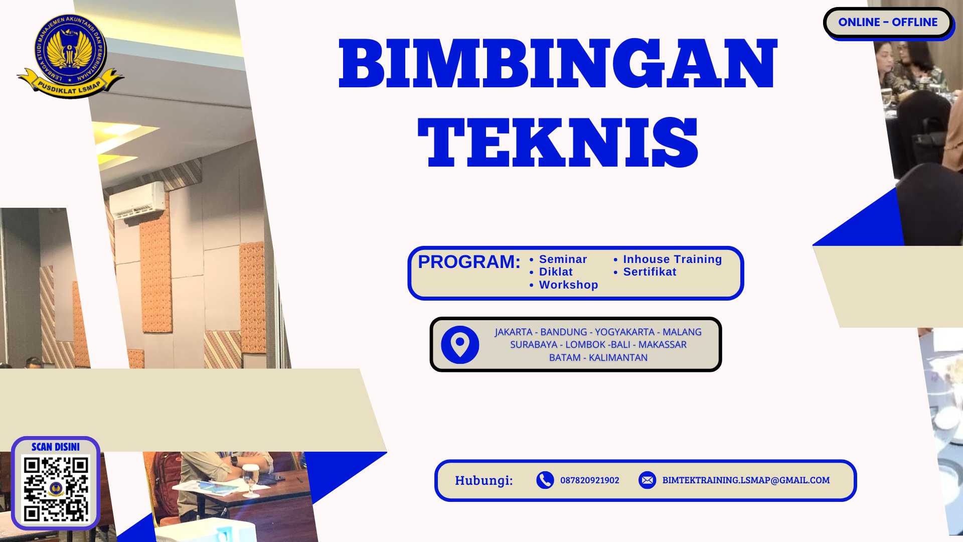 Bimtek GovTech Finance Pemda Terbaru 2025-2026 - Inovasi Teknologi Keuangan