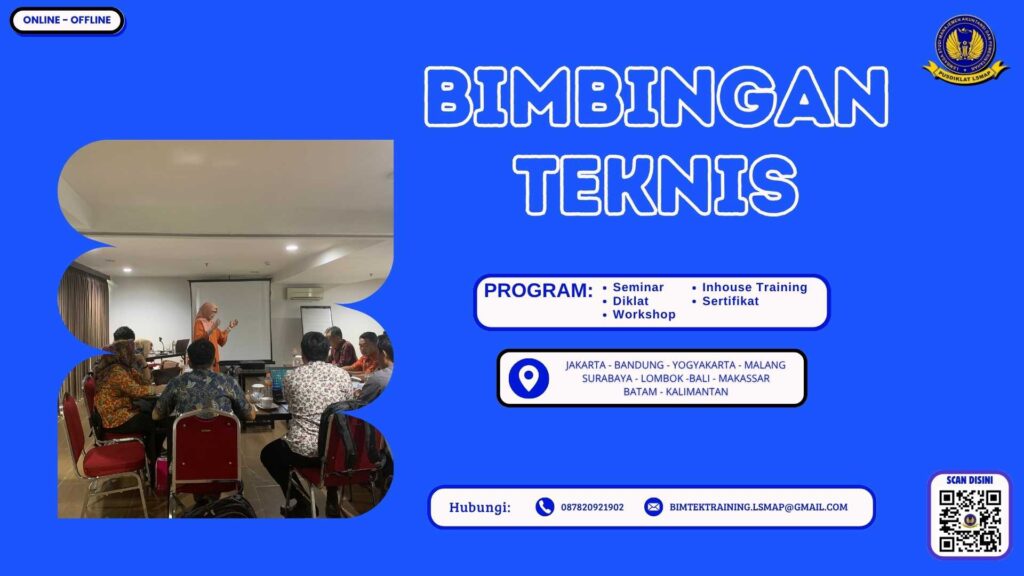 Bimtek Kalibrasi dan Penggunaan Alat Ukur Parameter Lingkungan (pH, DO, Suhu, Dll.) Terbaru 2025-2026