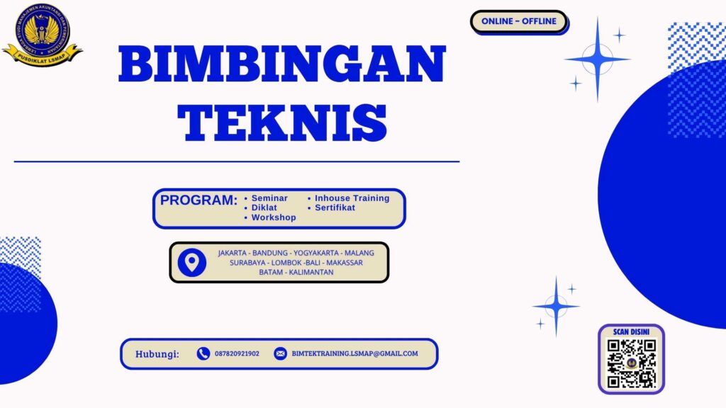 Bimtek Kendali Mutu Kendali Biaya Rumah Sakit (KMKB) Terbaru 2025-2026