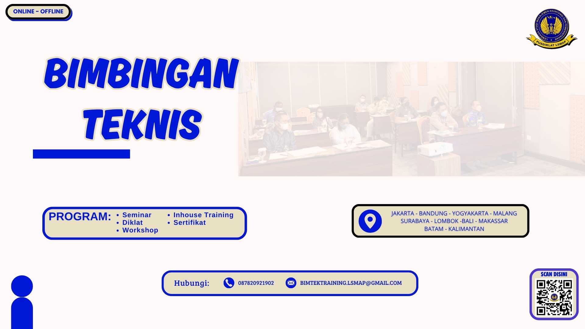 Bimtek Kepatuhan Hukum dalam Bisnis BUMN serta Manajemen Kontrak Bisnis BUMN Terbaru 2025-2026