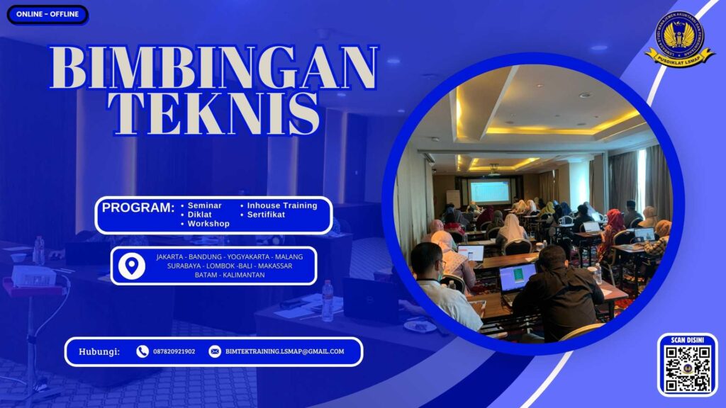 Bimtek Kepatuhan Pajak Bendahara Pemerintah Daerah 2025-2026: Strategi Terbaru untuk Optimalisasi Pajak Daerah