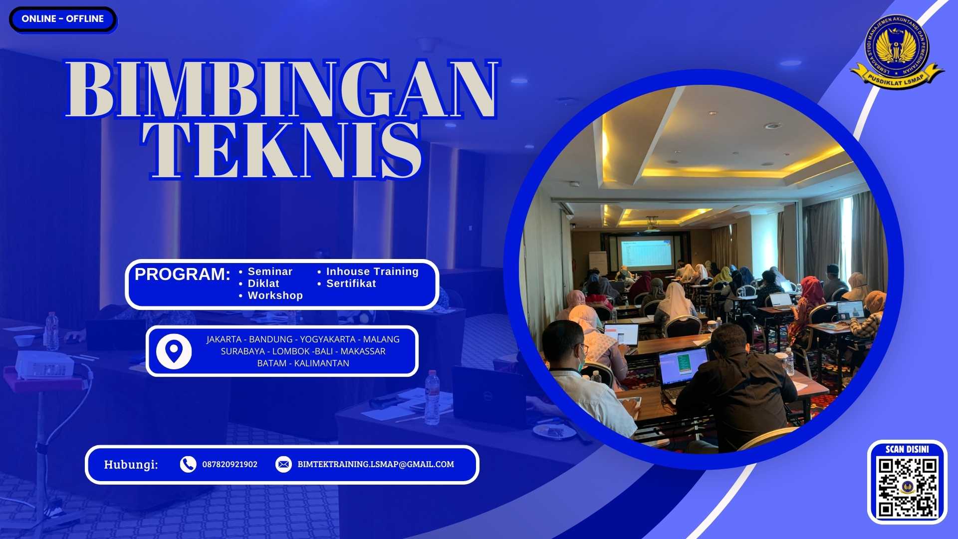 Bimtek Kepatuhan Pajak Bendahara Pemerintah Daerah 2025-2026: Strategi Terbaru untuk Optimalisasi Pajak Daerah
