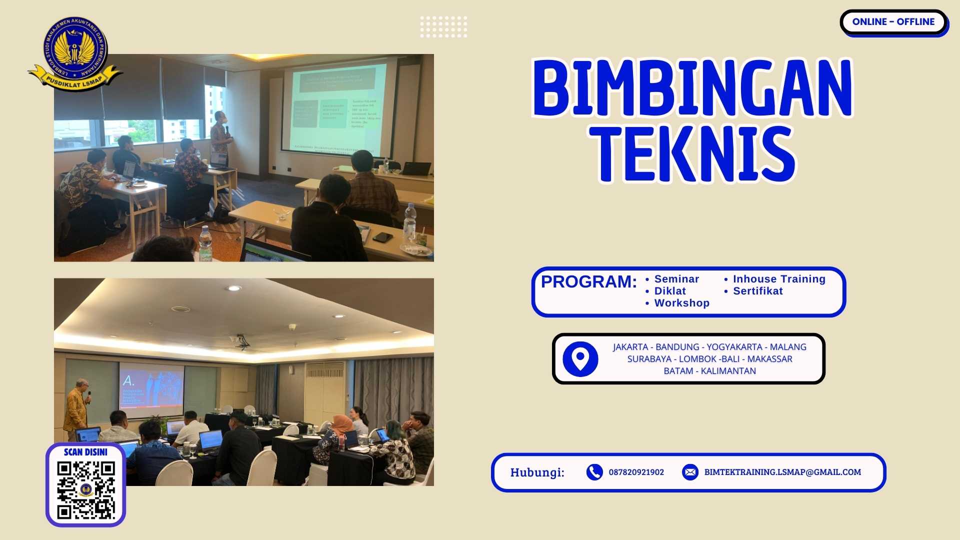 Bimtek Kolaborasi Dispenda dan OPD Lain untuk Optimalisasi Pajak Daerah 2025-2026: Strategi Terbaru Meningkatkan Pendapatan Daerah