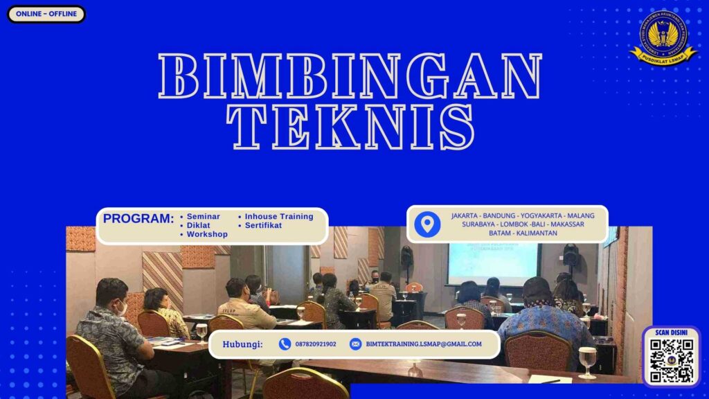 Bimtek Lelang Pajak Daerah Resmi Melalui KPKNL Tahun 2025/2026: Bimtek Terbaru untuk Pemda