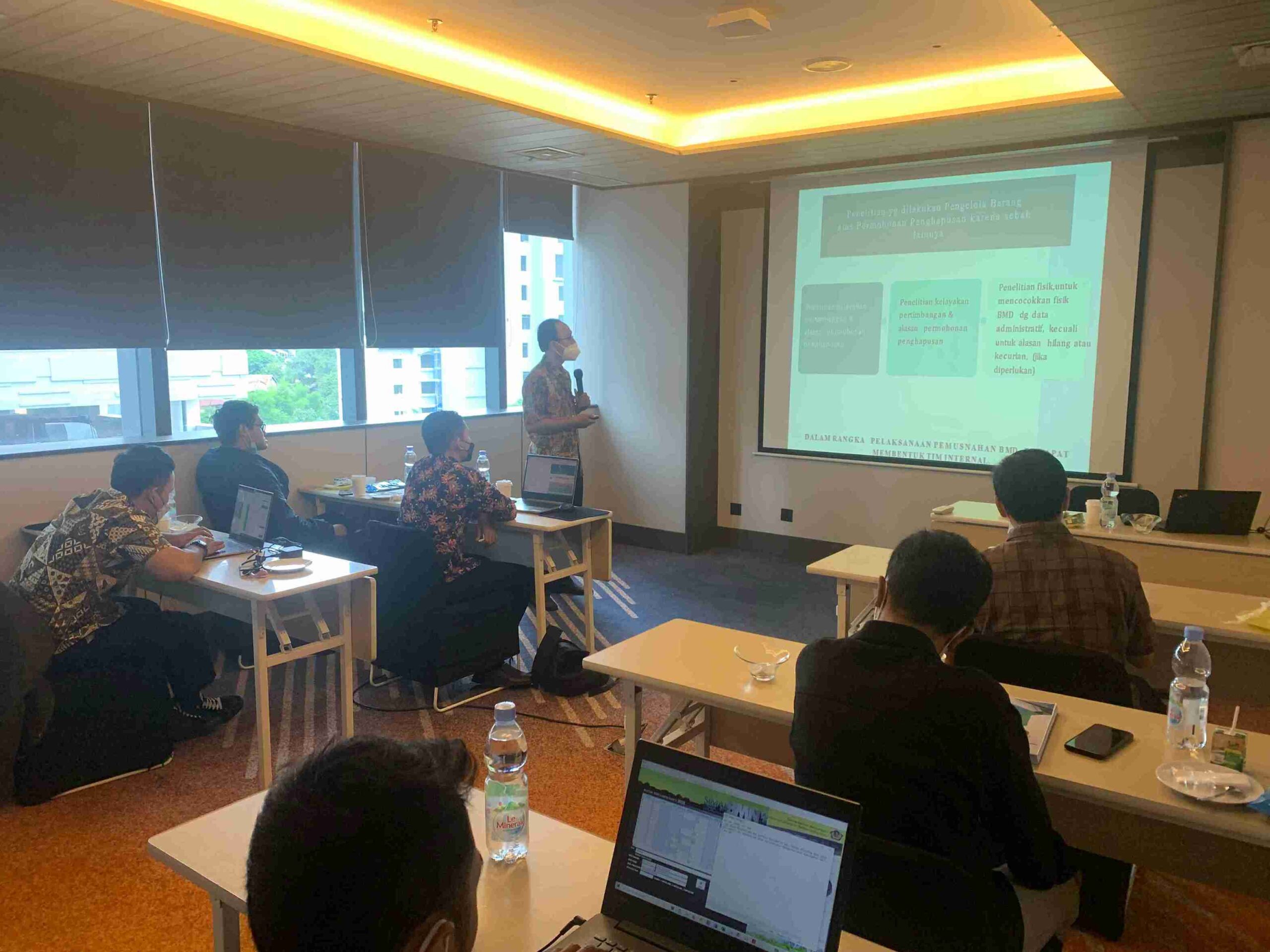 Bimtek MFK (Manajemen Fasilitas dan Keselamatan) Rumah Sakit & FKTP Terbaru 2025-2026