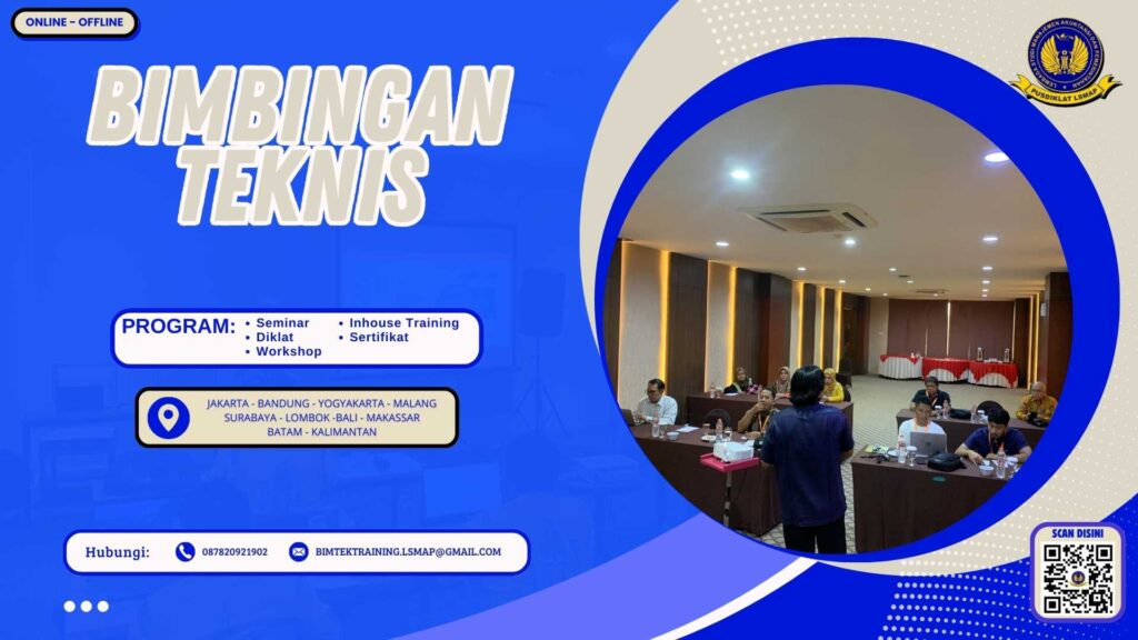 Bimtek Manajemen Data dan Informasi Publik Sesuai UU KIP Terbaru 2025-2026