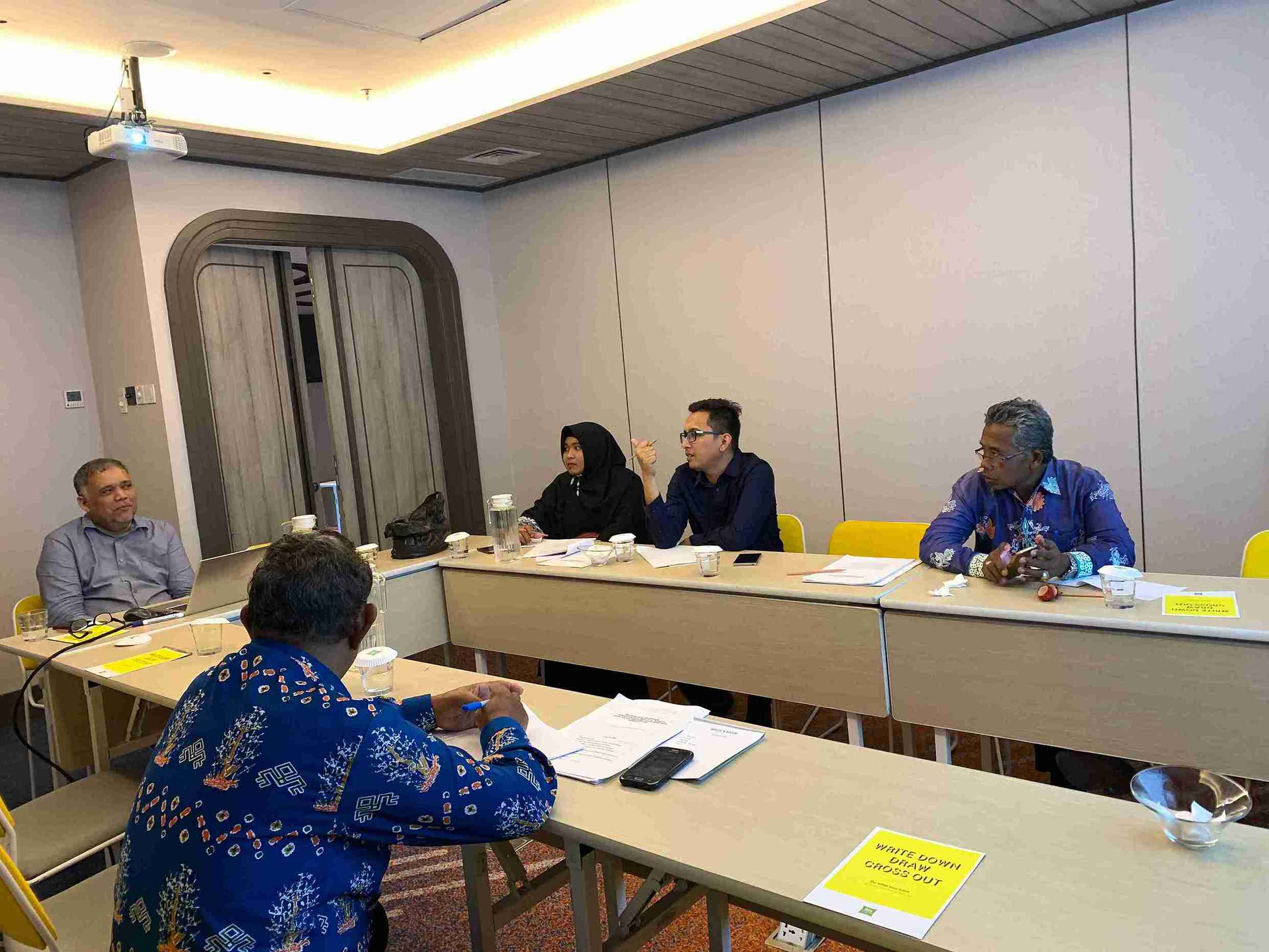 Bimtek Manajemen Krisis dan Penanganan Isu Publik Melalui Website Terbaru 2025-2026