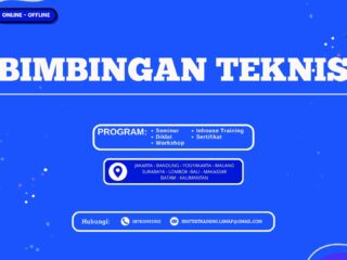 Bimtek Manajemen Pemeliharaan Jalan dan Jembatan Dasar Terbaru 2025-2026