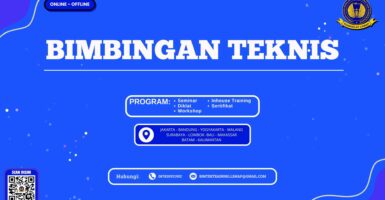 Bimtek Manajemen Pemeliharaan Jalan dan Jembatan Dasar Terbaru 2025-2026