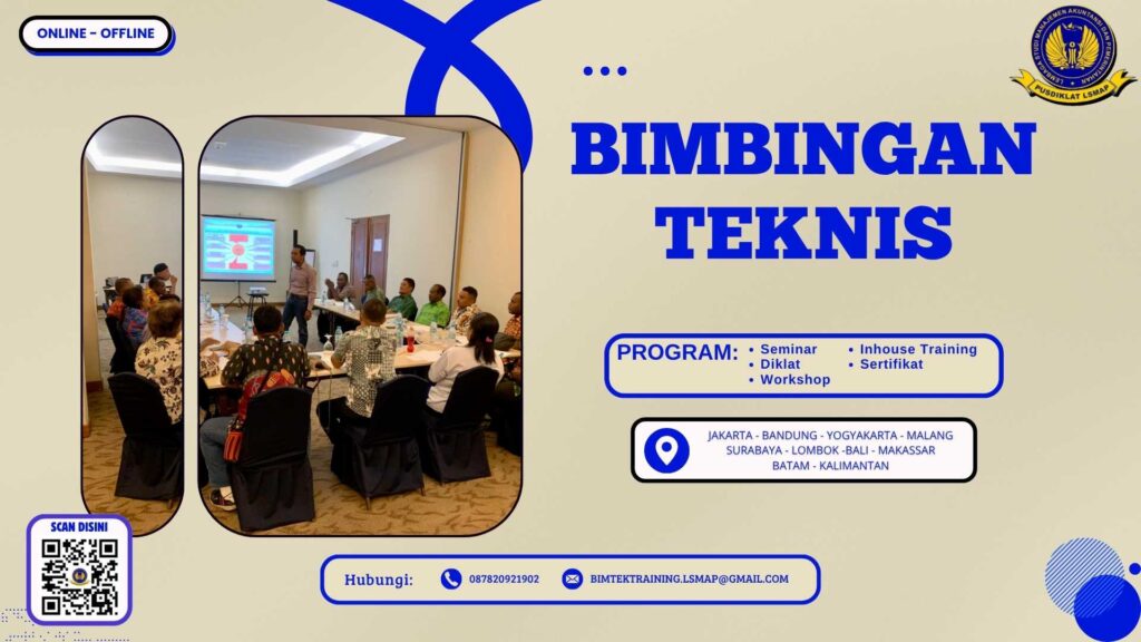 Bimtek Manajemen Pemeliharaan Peralatan Medik Rumah Sakit Terbaru 2025-2026