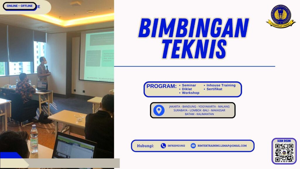 Bimtek Manajemen Proyek 2025: Strategi Efektif Meningkatkan Kinerja Dunia Usaha