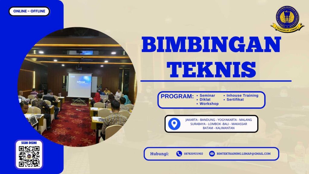 Bimtek Manajemen Radiologi Rumah Sakit Terbaru 2025-2026