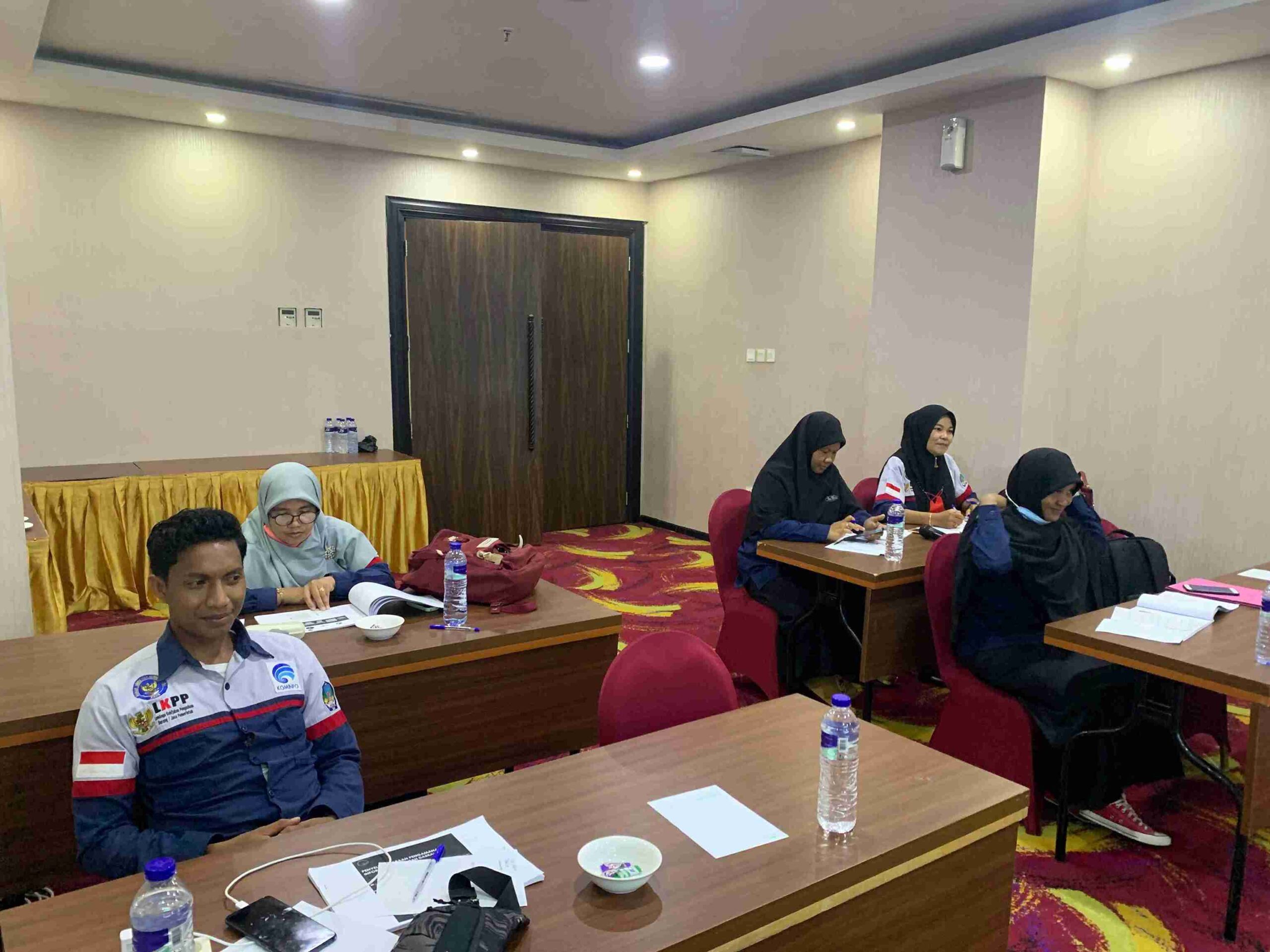 Bimtek Manajemen Risiko Untuk PMKP - Peningkatkan Mutu & Keselamatan Pasien Rumah Sakit Terbaru 2025-2026