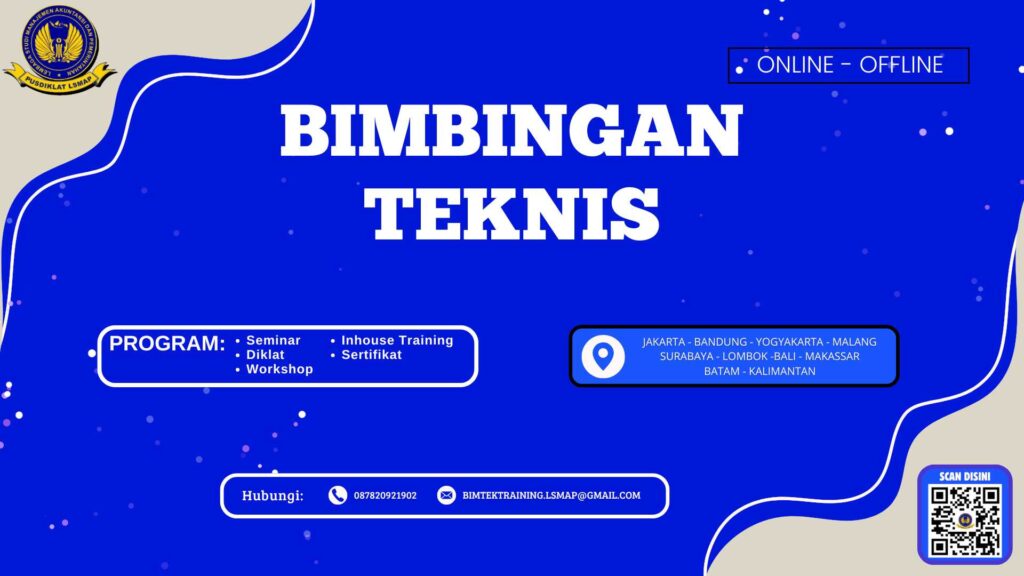 Bimtek Manajemen Risiko Untuk PMKP - Peningkatkan Mutu & Keselamatan Pasien Rumah Sakit Terbaru 2025-2026