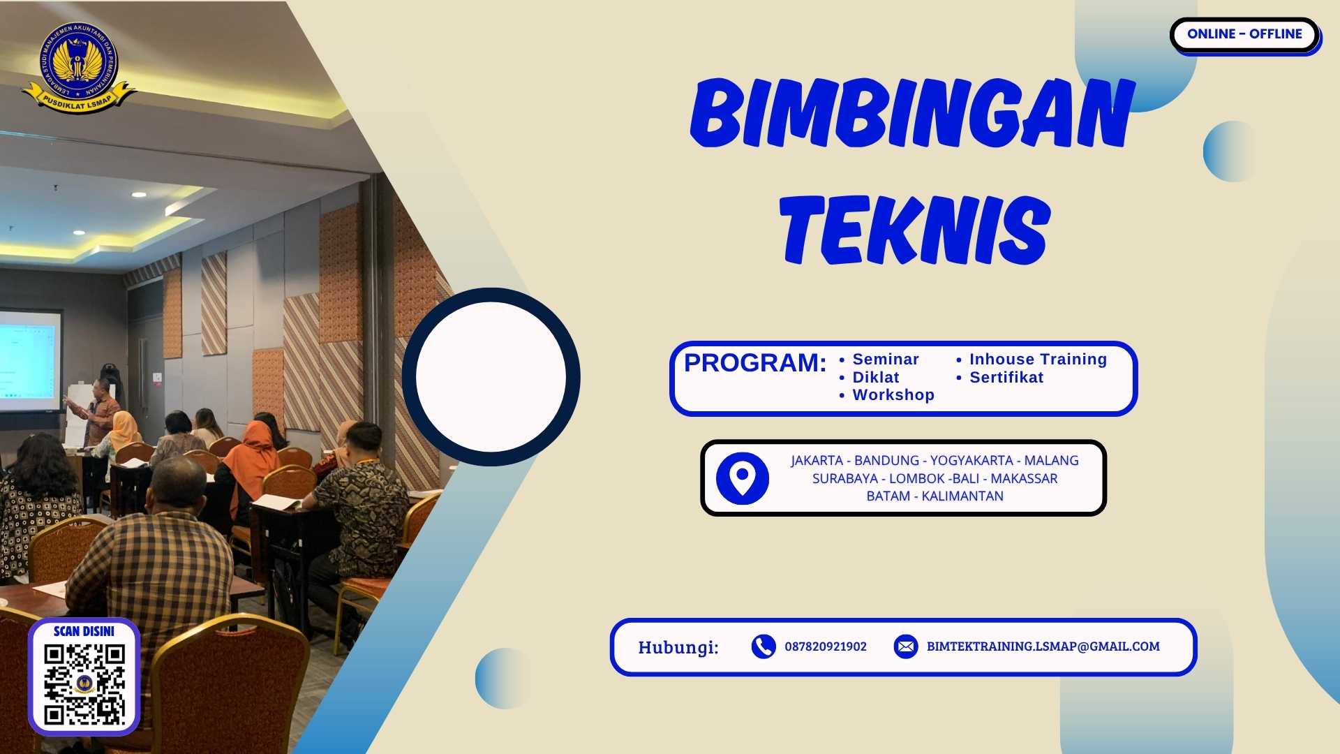 Bimtek Manajemen Risiko di Perguruan Tinggi: Implementasi SPIP dan Penguatan Tata Kelola Akademik & Non-Akademik Terbaru 2025-2026