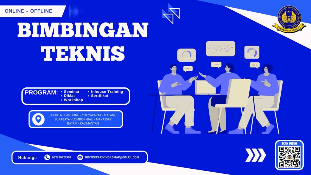 Bimtek Manajemen Triage Rumah Sakit Terbaru 2025-2026