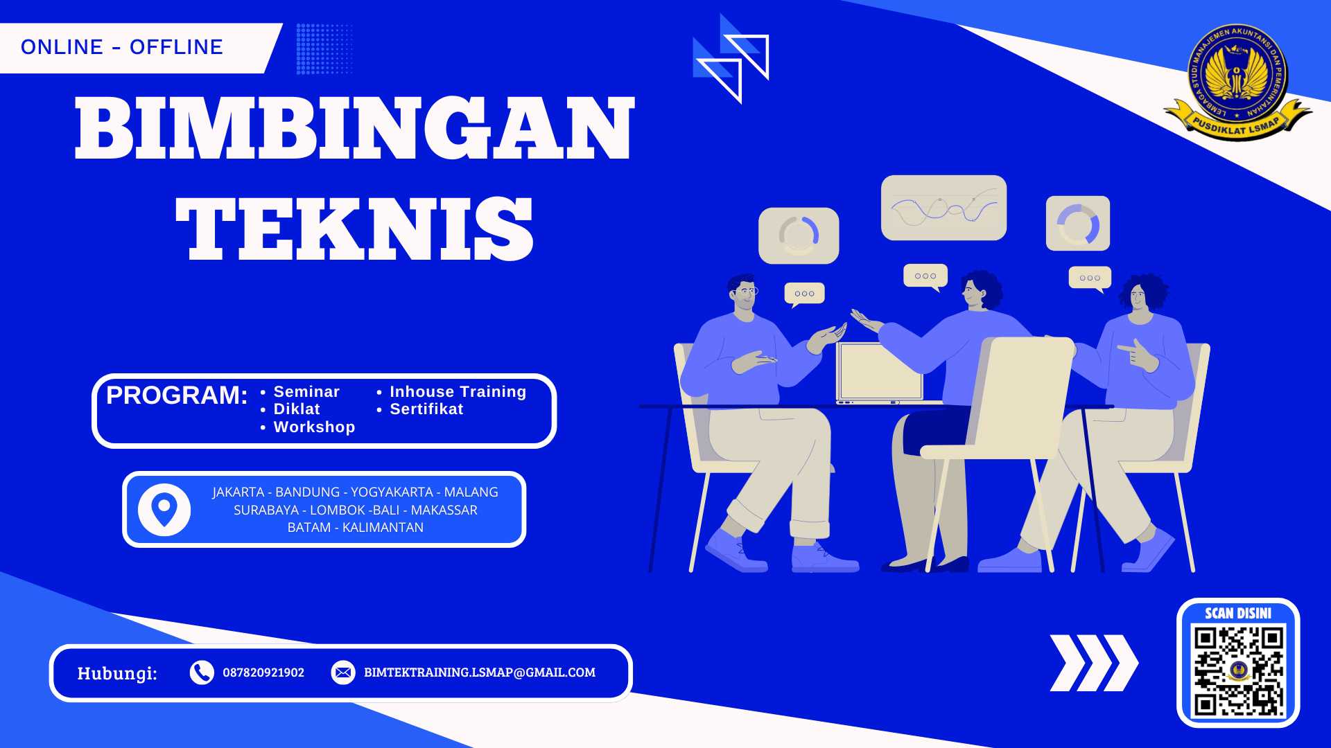 Bimtek Manajemen Triage Rumah Sakit Terbaru 2025-2026