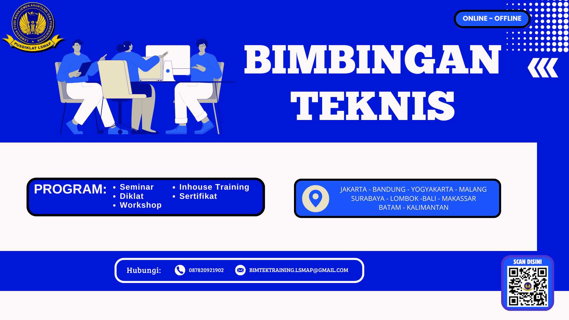 Bimtek MoD Rumah Sakit Terbaru 2025-2026