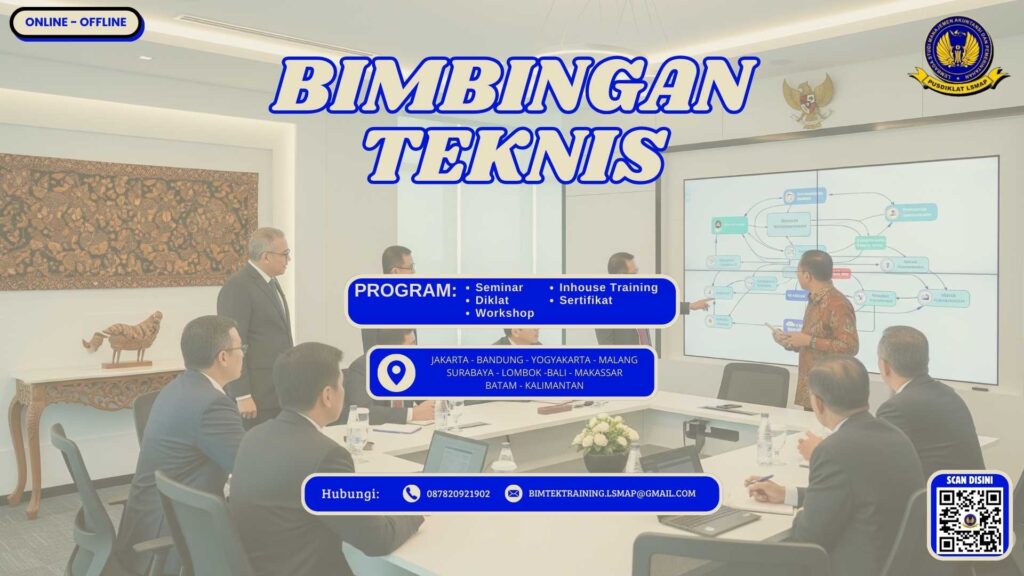 Bimtek Nasional SPBE 2025–2026: Meningkatkan Interoperabilitas Data Layanan Publik di OPD