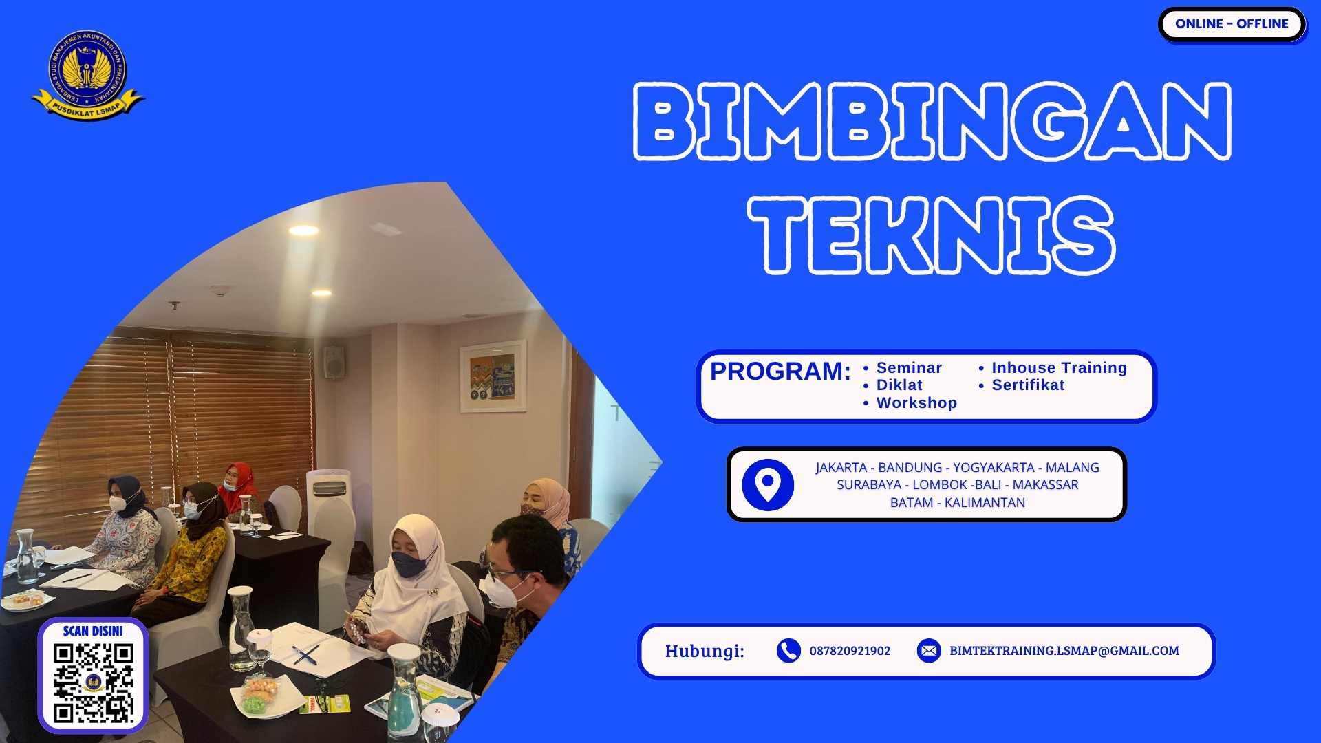 Bimtek PMK 49/2025: Pendanaan Koperasi Desa MElalui KDMP Terbaru 2025-2026
