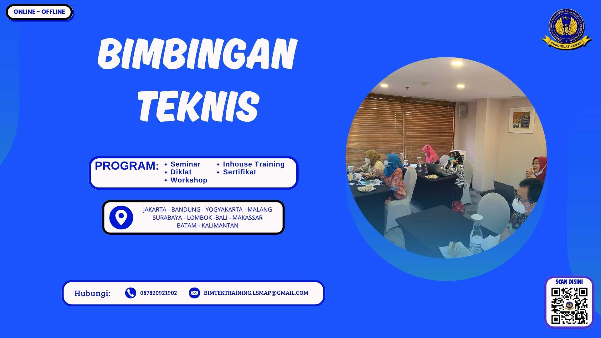 Bimtek PMK Nomor 32 Tahun 2025 Terbaru: Penyusunan Standar Biaya Masukan (SBM) Tahun Anggaran 2026 untuk SKPD dan Instansi Pemerintah