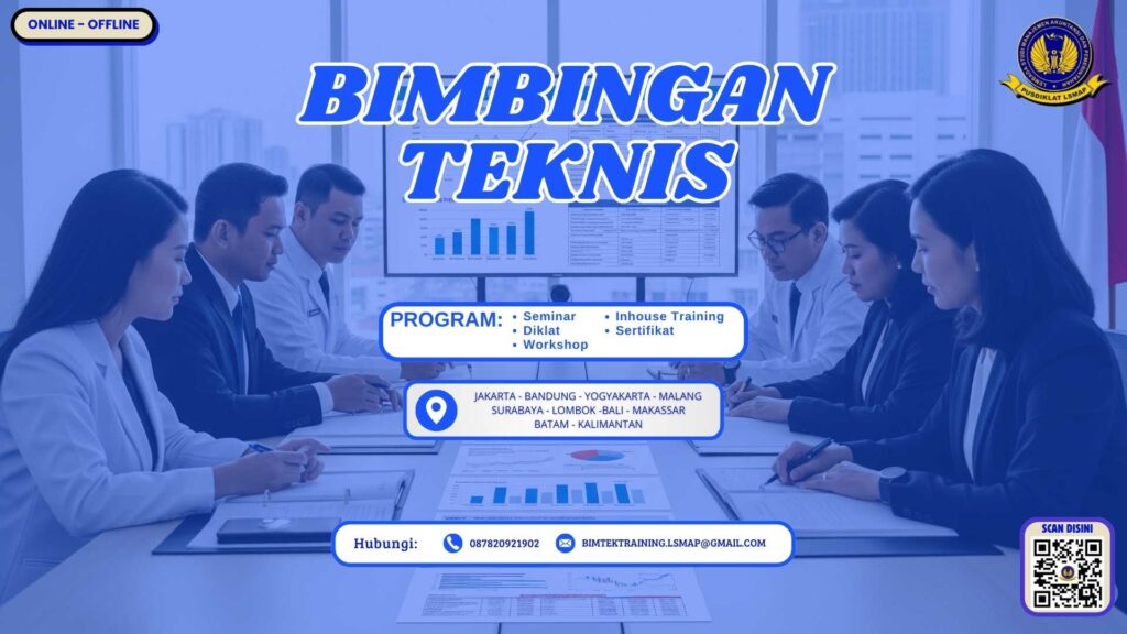 Bimtek PPK BLUD Terbaru 2025/2026: Panduan Lengkap & Strategi Terbaru untuk Sukses Pengelolaan Keuangan