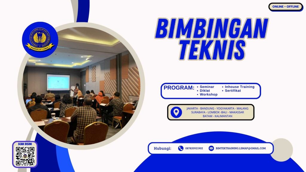 Bimtek Pelaporan Pajak UMKM 2025: Strategi Laporan Keuangan Bisnis Profesional & Efektif untuk UMKM