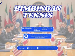 Bimtek Pelatihan Keprotokolan Terbaru 2025-2026 untuk Penyelenggaraan Event Internasional Berkualitas