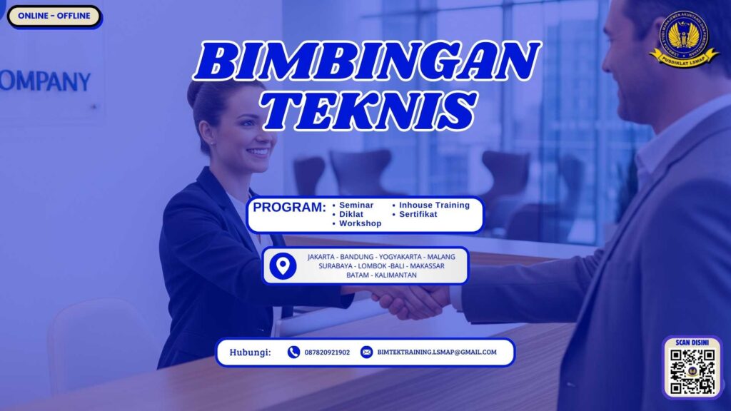Bimtek Pelayanan Front Office Terbaru 2025-2026: Panduan Lengkap untuk Layanan Optimal