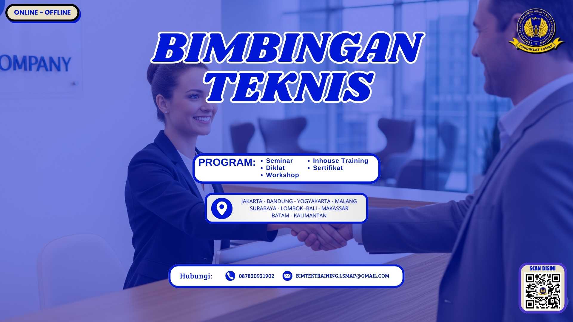 Bimtek Pelayanan Front Office Terbaru 2025-2026: Panduan Lengkap untuk Layanan Optimal