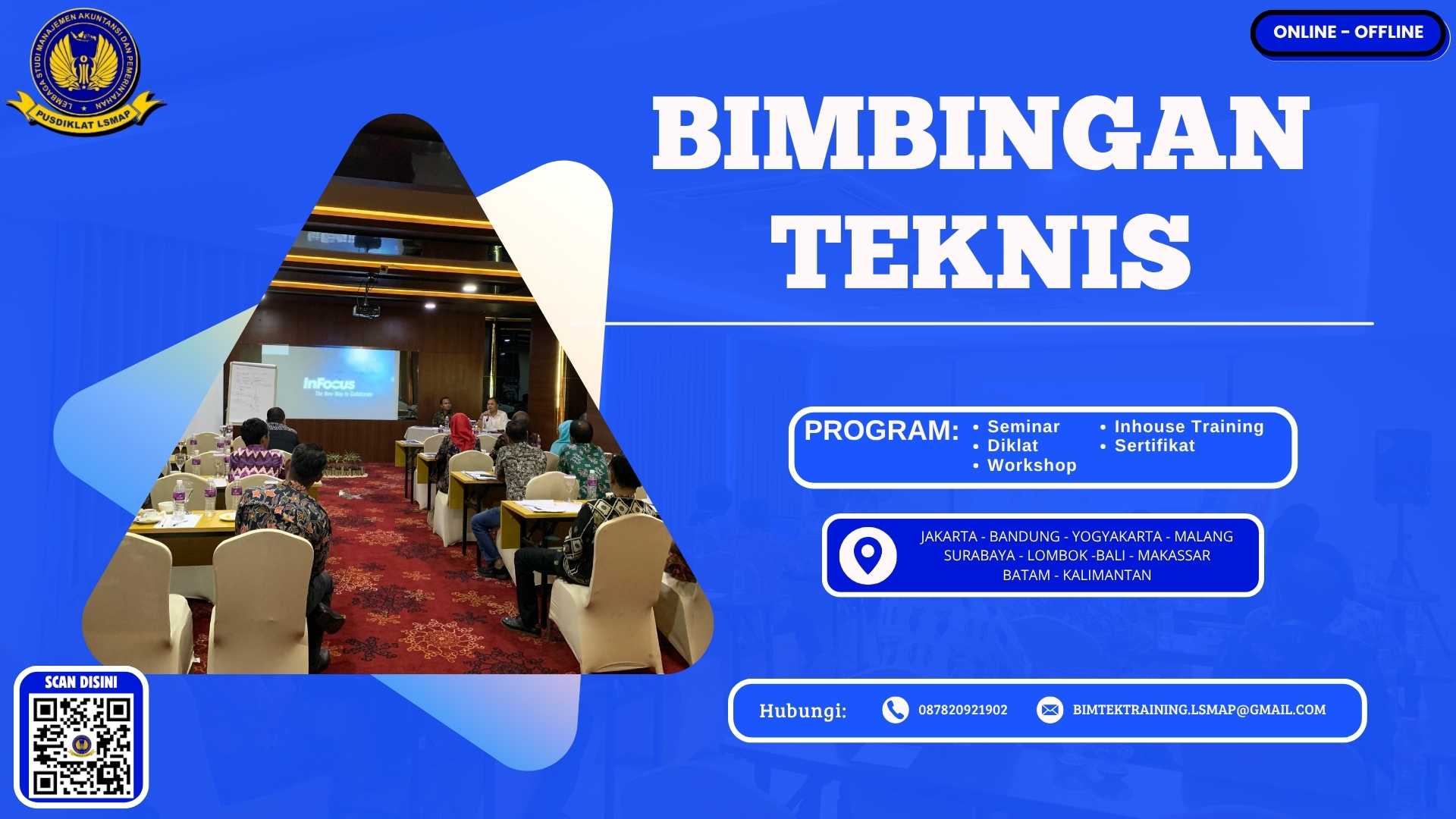 Bimtek Pelayanan Pasien pada Akhir Hayat / Terminal Terbaru 2025-2026