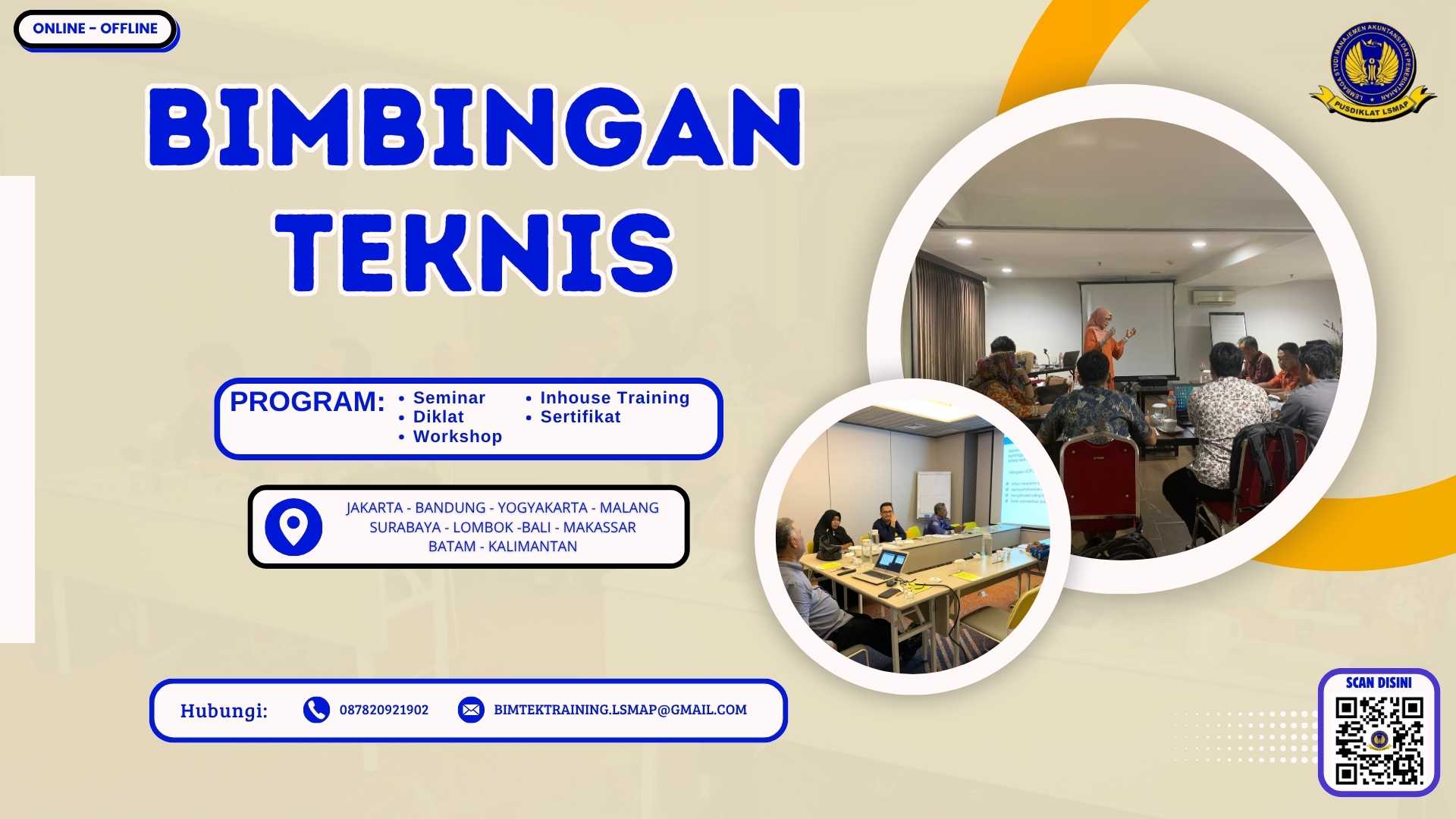 Bimtek Pemetaan Wilayah Menggunakan Alat GNSS Geodetik dan Navigasi Terbaru 2025-2026