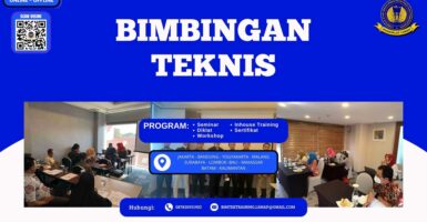 Bimtek Penataan Panggung, Sound System, dan Estetika Acara Resmi Terbaru 2025-2026