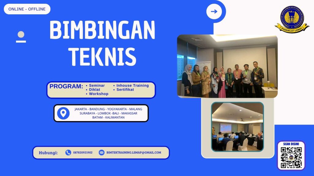 Bimtek Penataan Struktur Organisasi Perangkat Daerah Sesuai Permendagri Terbaru 2025-2026