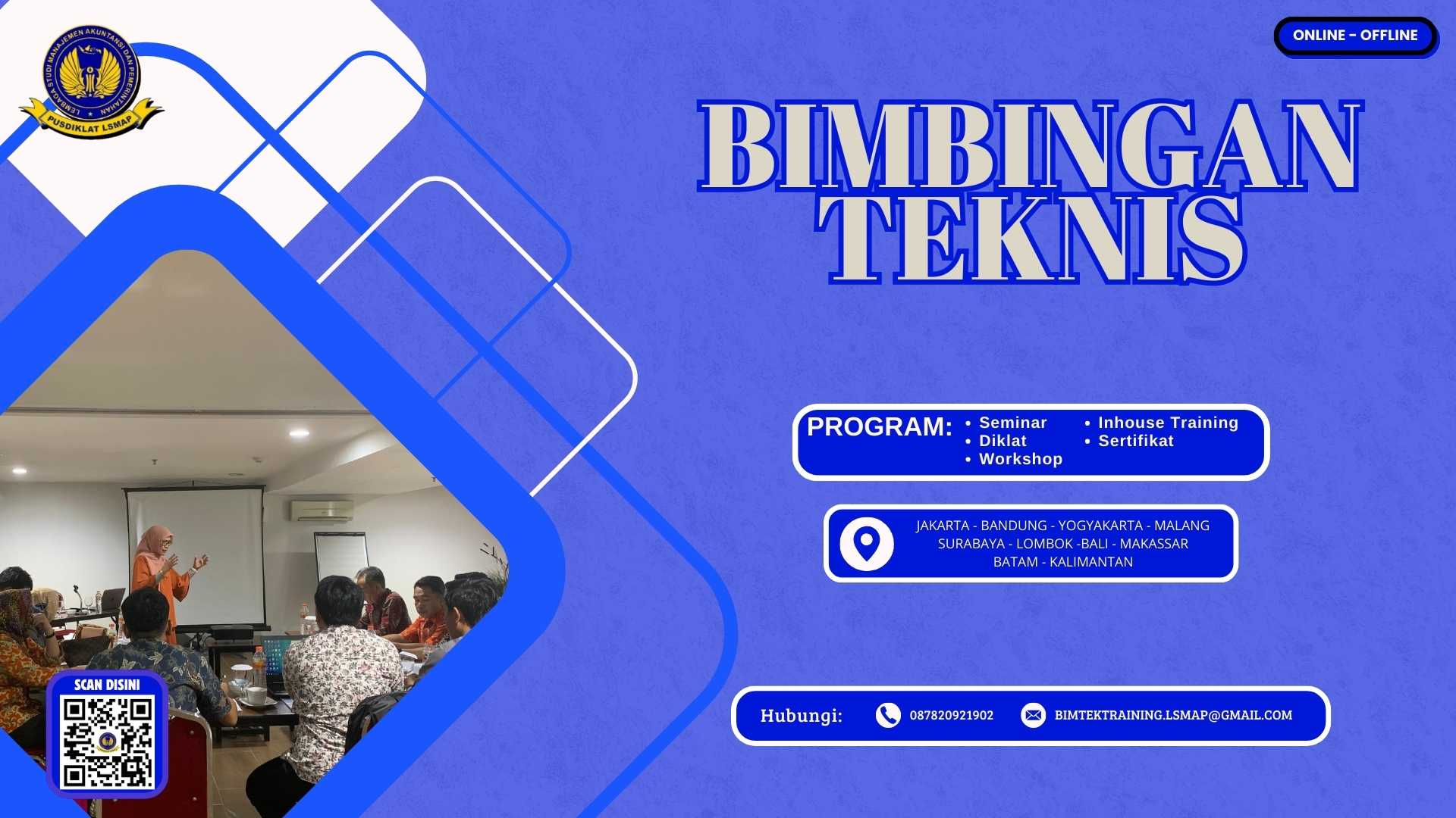 Bimtek Penerapan Pajak Daerah Terbaru 2025/2026 Sesuai UU No. 1 Tahun 2022 (HKPD): Panduan Lengkap dan Praktis