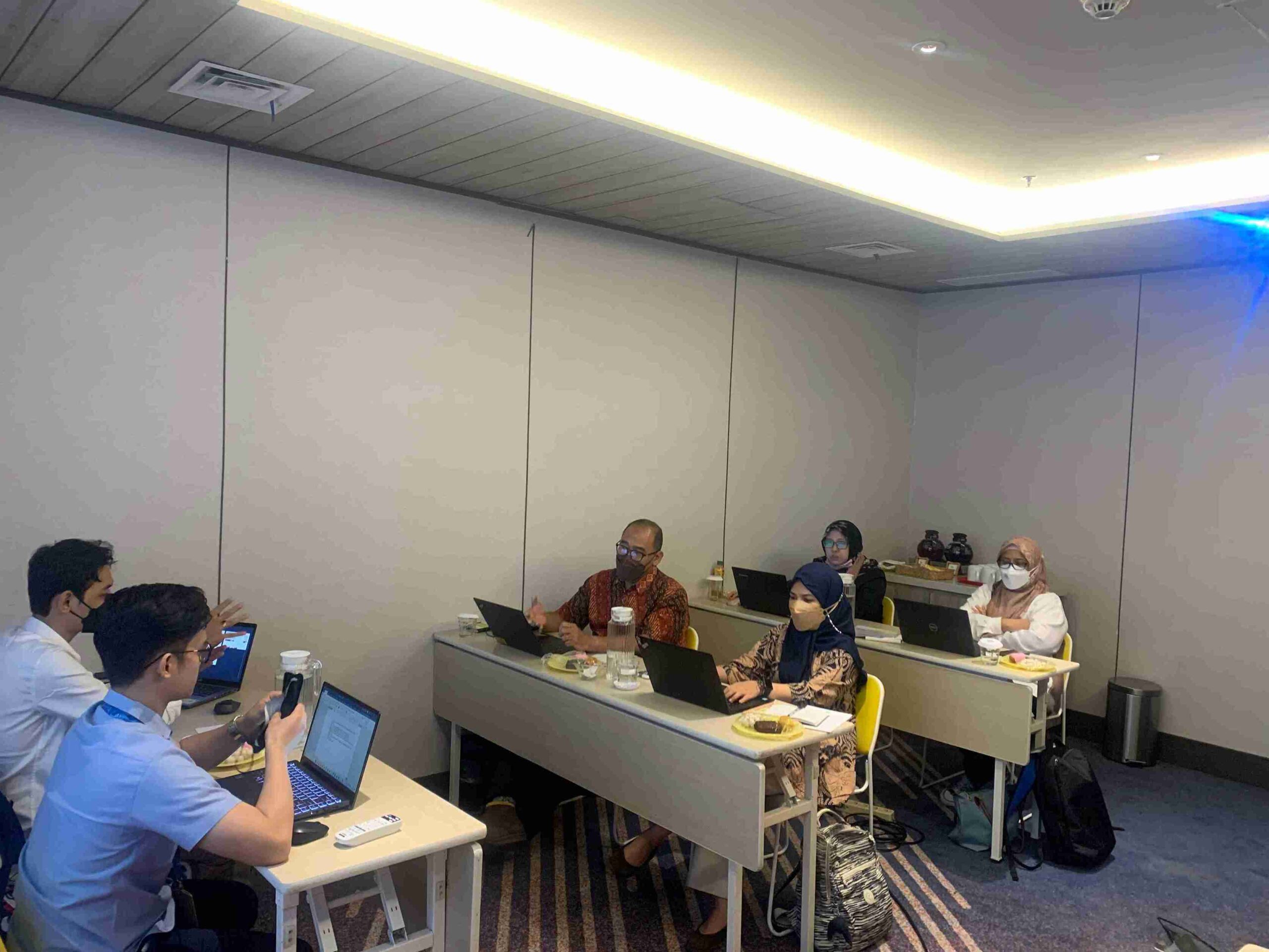 Bimtek Penerapan Standar Keamanan Website Pemerintah (Cybersecurity) Terbaru 2025-2026