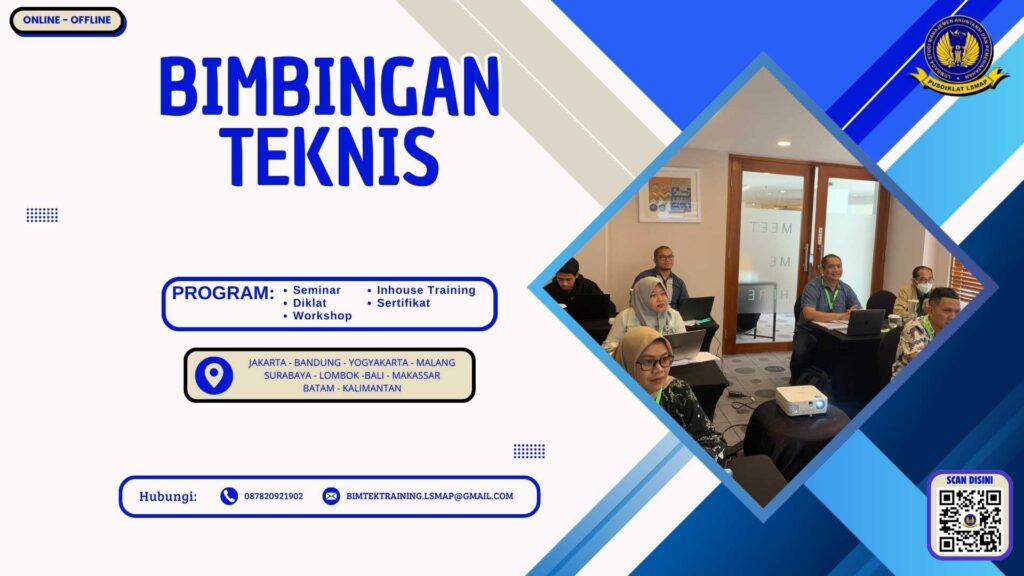 Bimtek Pengawasan dan Evaluasi Penerimaan Pajak Daerah Tahun 2025/2026: Panduan Lengkap Meningkatkan Pajak Daerah Secara Efektif