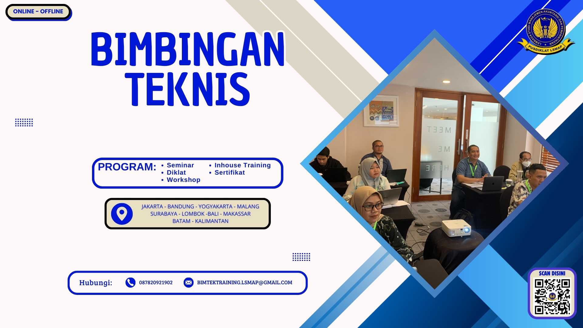 Bimtek Pengawasan dan Evaluasi Penerimaan Pajak Daerah Tahun 2025/2026: Panduan Lengkap Meningkatkan Pajak Daerah Secara Efektif