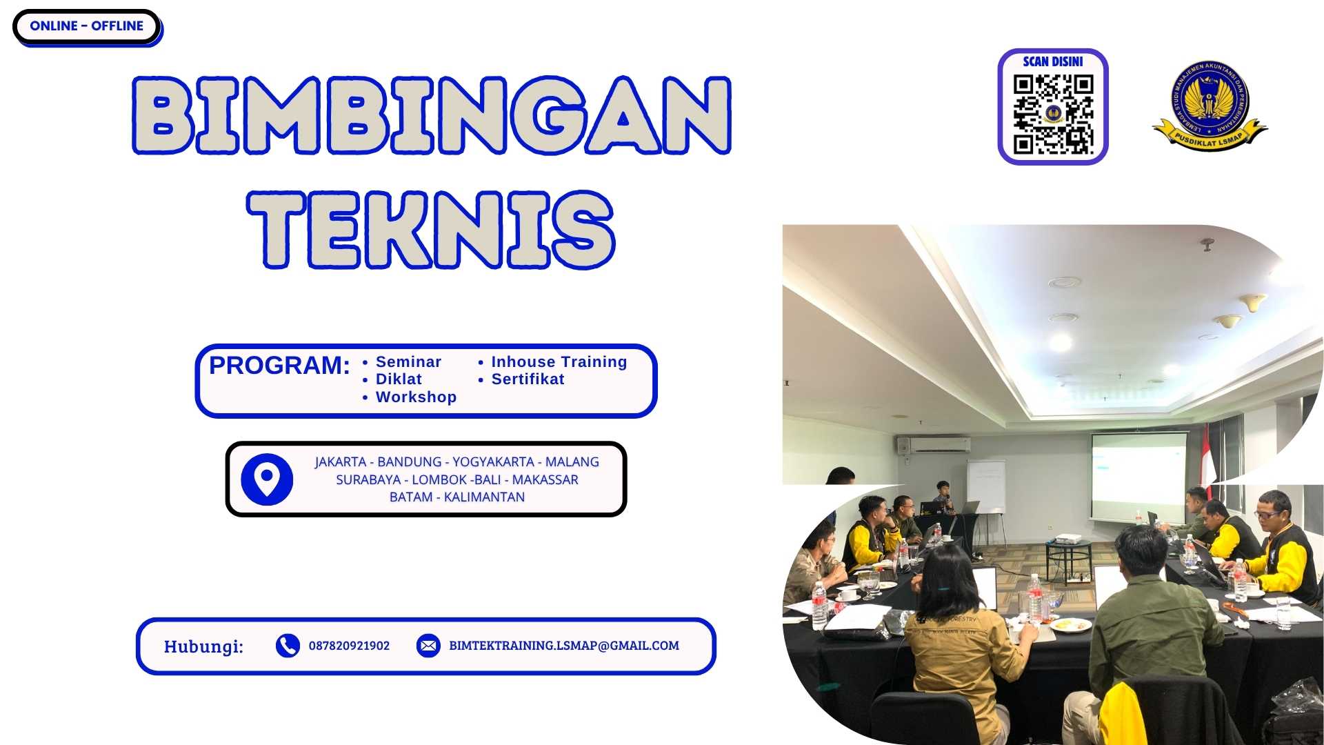 Bimtek Pengelolaan Keuangan Daerah Terbaru 2025-2026