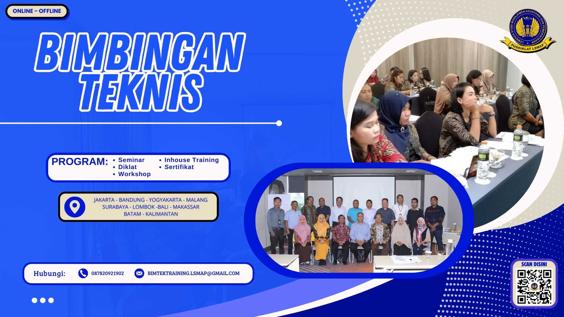 Bimtek Pengelolaan Konten Website Pemerintah Terbaru 2025–2026: Panduan Lengkap Meningkatkan Kualitas Informasi Digital Resmi