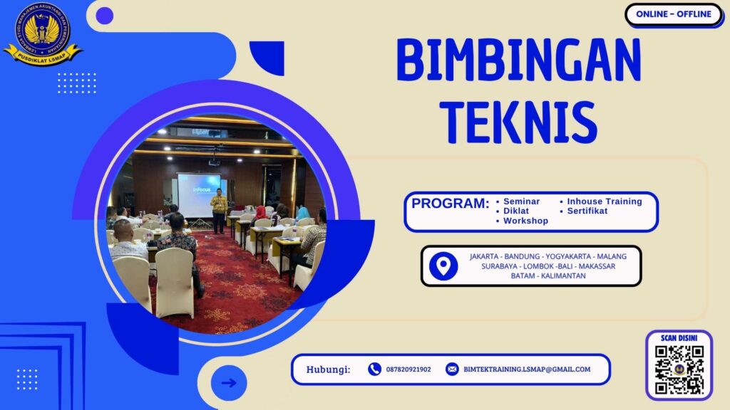 Bimtek Pengembangan Pola Karier dan Kompetensi PNS Strategi Sukses Menuju ASN: Unggul dan Profesional Terbaru 2025-2026