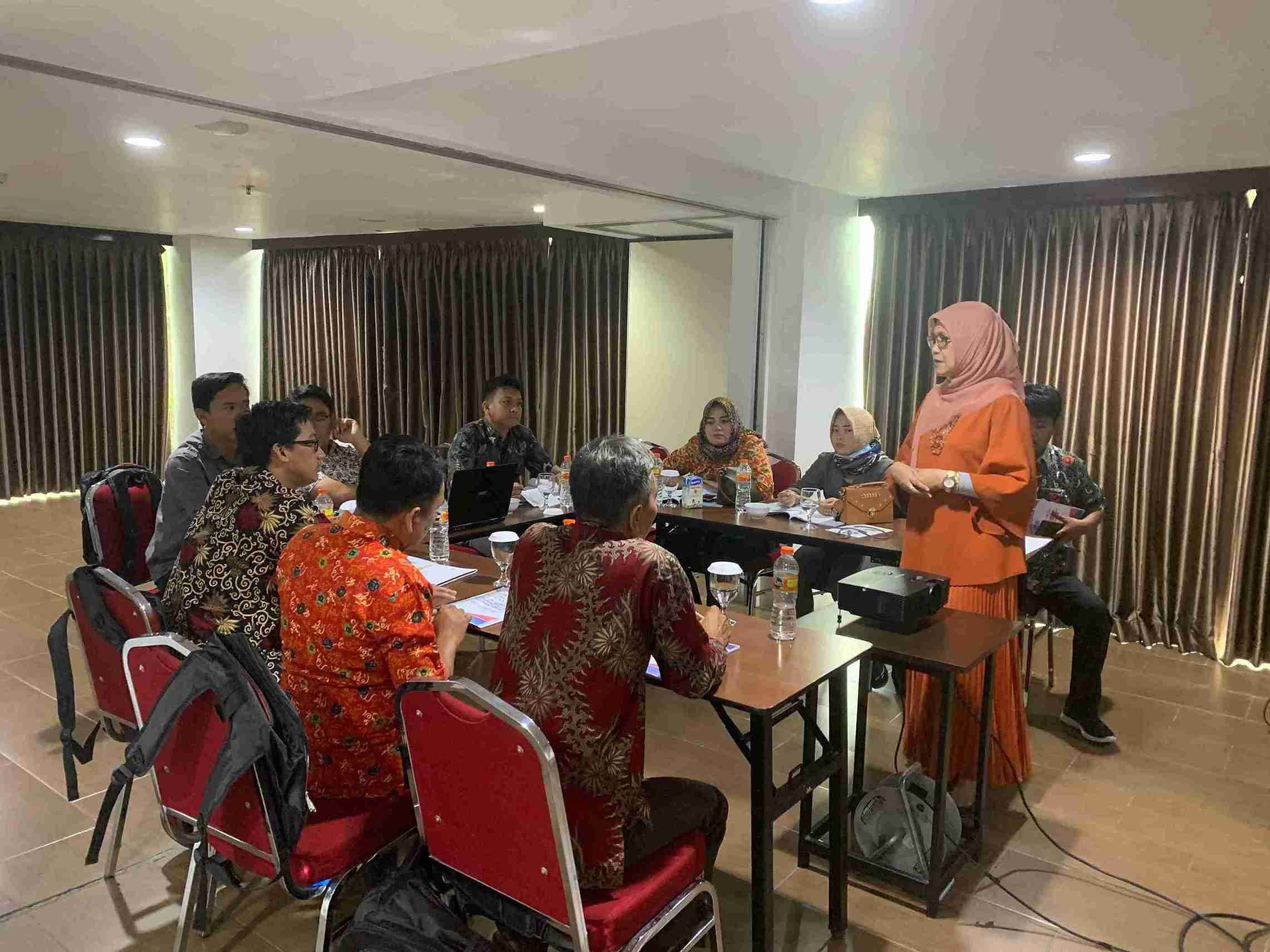 Bimtek Pengembangan Website Desa dan Kelurahan Sebagai Sarana Transparansi Publik Terbaru 2025-2026