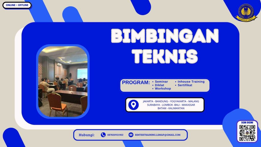 Bimtek Penggunaan Multimedia Dan Infografis Untuk Komunikasi Digital Pemerintah Terbaru 2025-2026