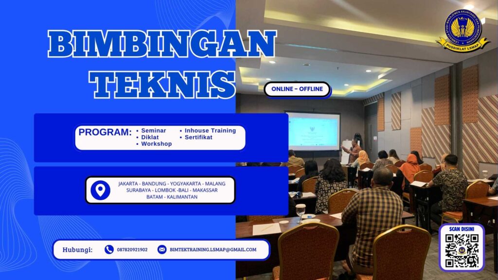 Bimtek Penguatan Fungsi Organisasi dalam Pengendalian Reformasi Birokrasi Terbaru 2025-2026