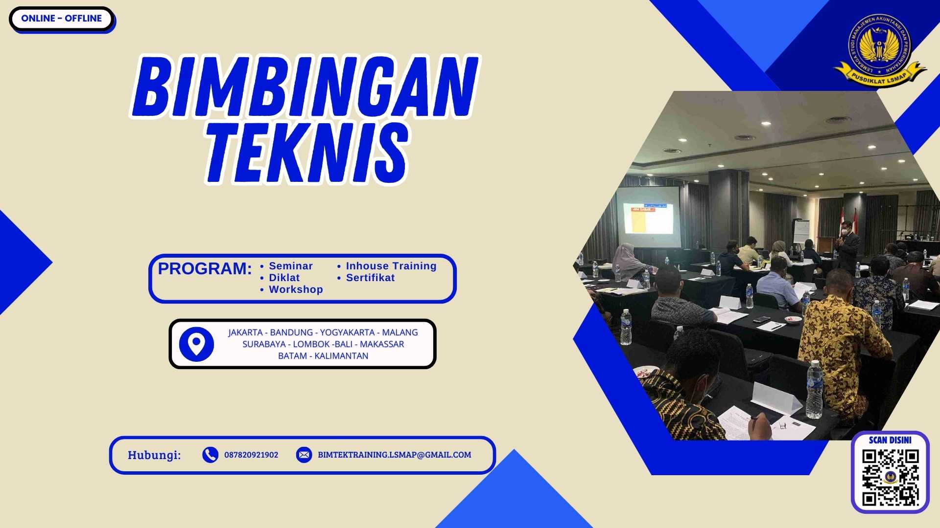 Bimtek Penguatan Pengelolaan UP/TU 2025: Strategi Profesional dan Akuntabel untuk Bendahara