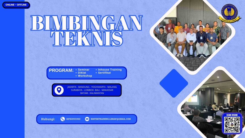 Bimtek Penilaian Objek Pajak Bumi dan Bangunan (PBB) 2025/2026: Panduan Lengkap Penilaian Pajak Properti di Wilayah Perdesaan dan Perkotaan