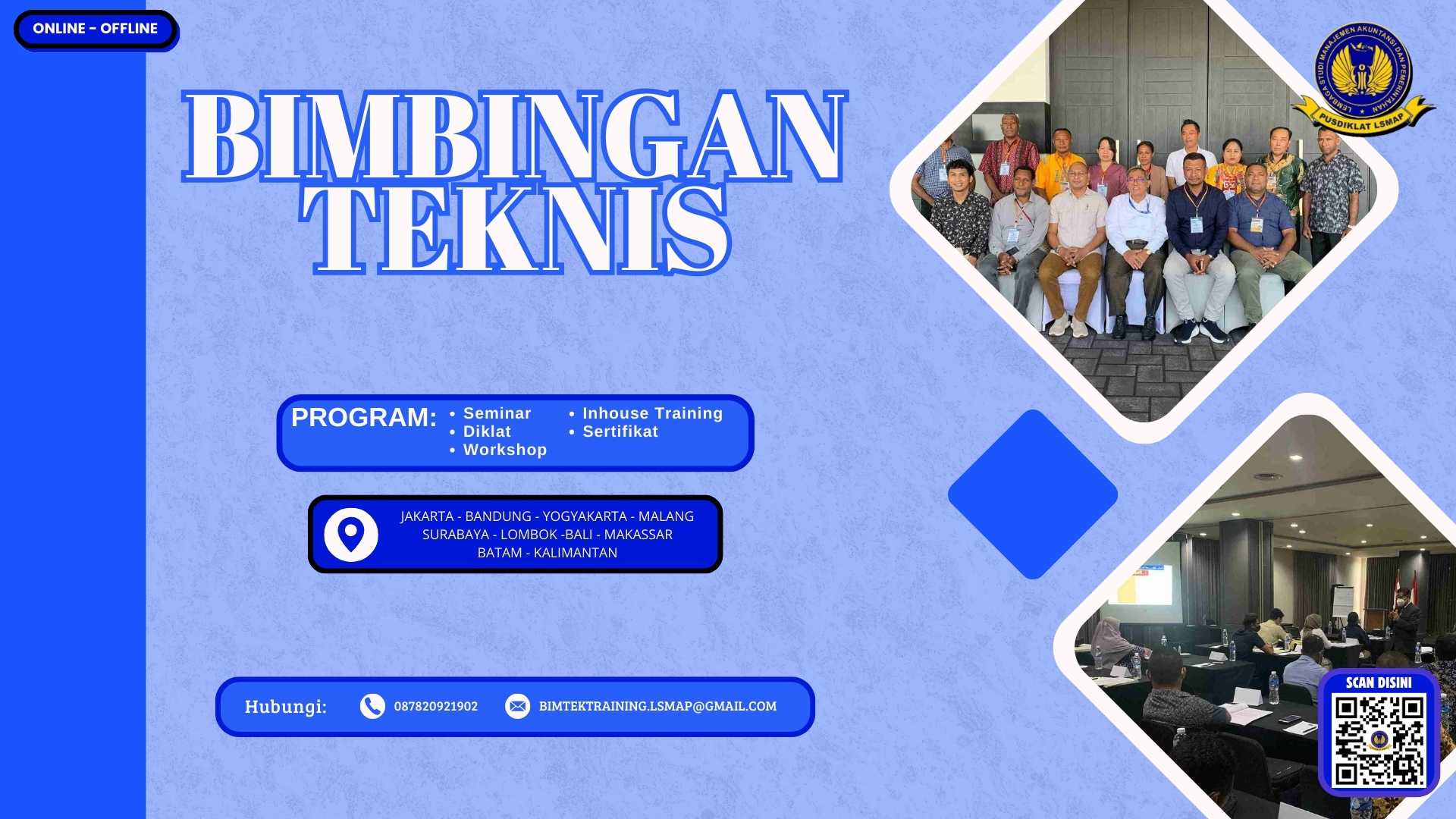 Bimtek Penilaian Objek Pajak Bumi dan Bangunan (PBB) 2025/2026: Panduan Lengkap Penilaian Pajak Properti di Wilayah Perdesaan dan Perkotaan