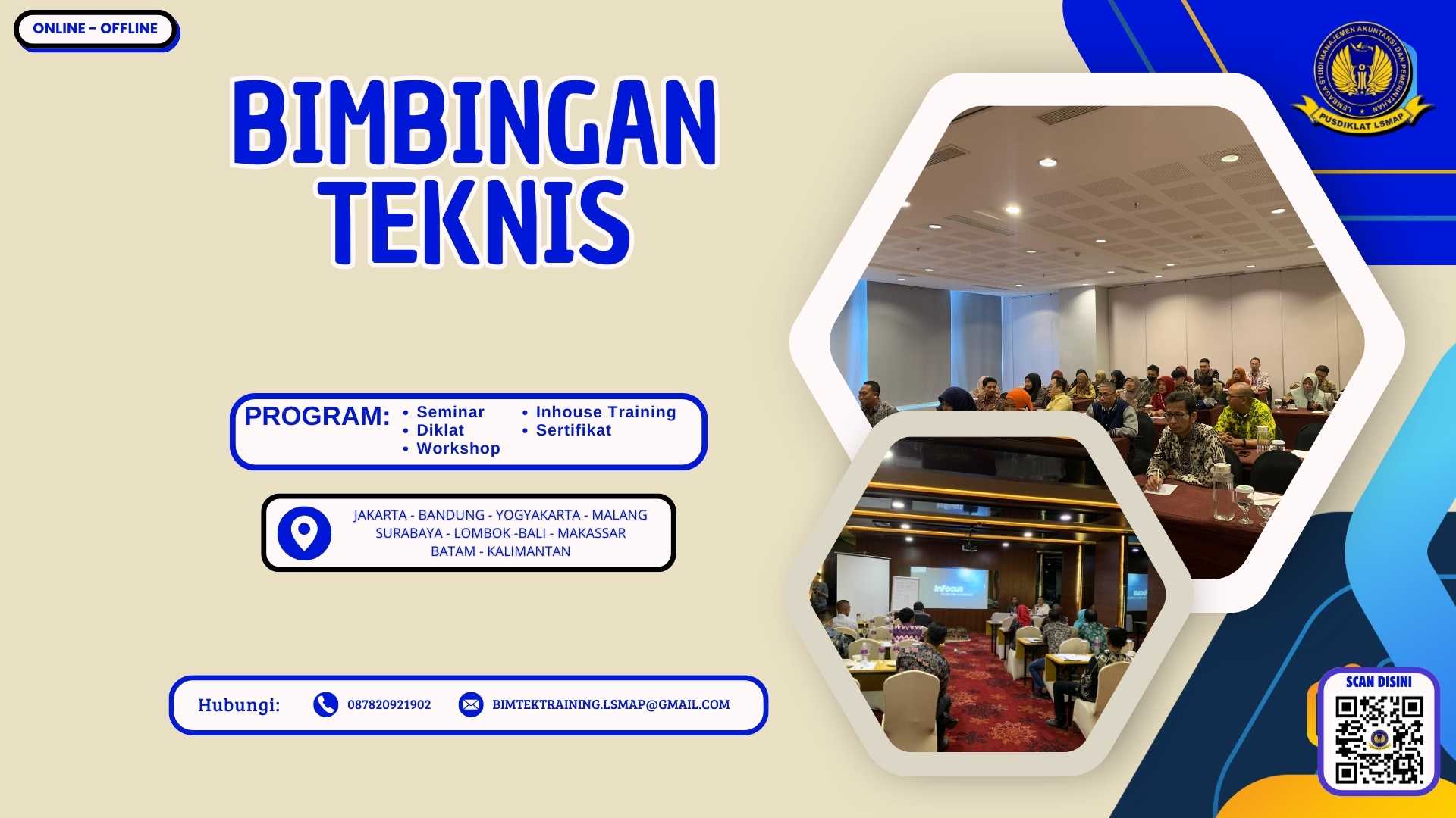 Bimtek Penilaian Properti Pajak 2025/2026: Panduan Lengkap Bangunan Komersial dan Industri Terbaru