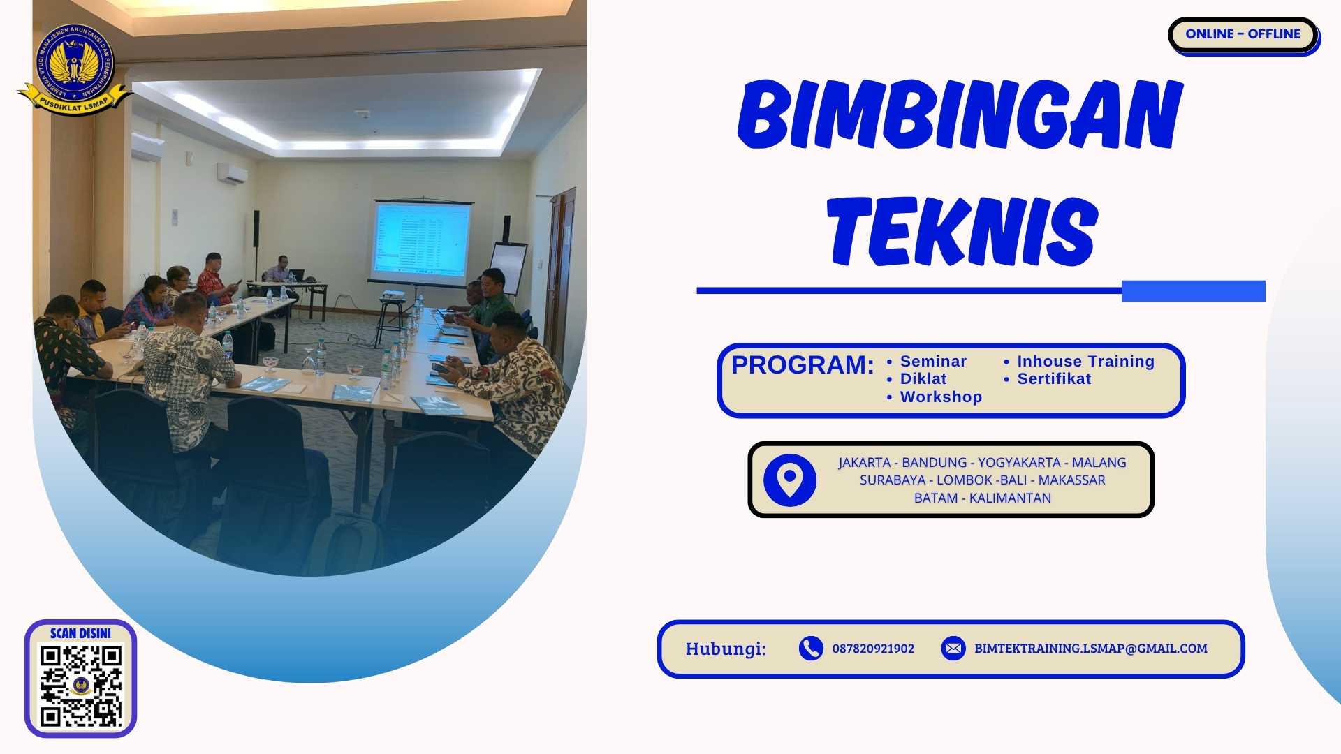 Bimtek Penyusunan AHSP - SE Dirjen Bina Konstruksi No. 30 Tahun 2025 terbaru