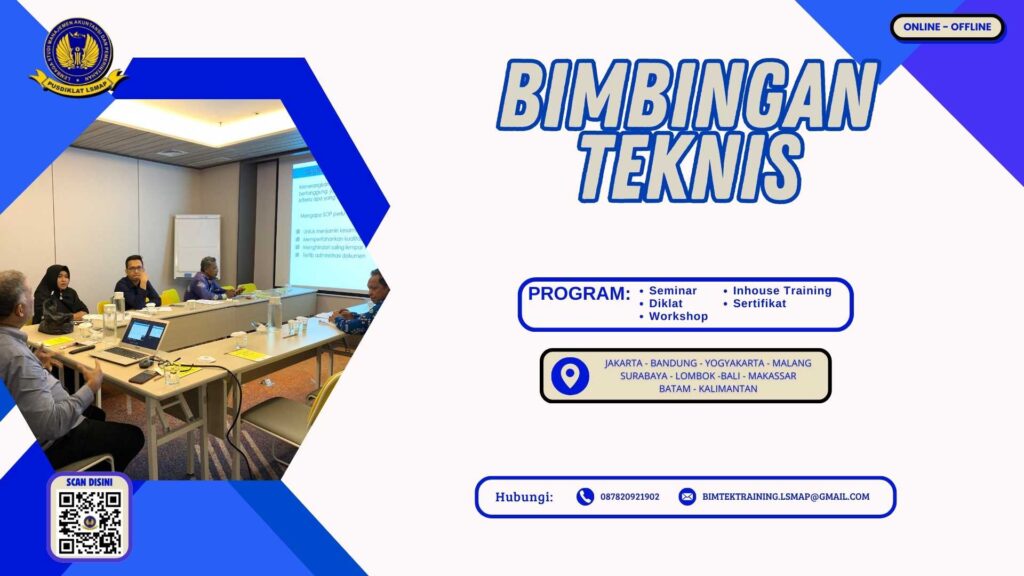 Bimtek Penyusunan APBD 2025 Berbasis SIPD: Panduan Lengkap, Akurat, Transparan & Sesuai Regulasi